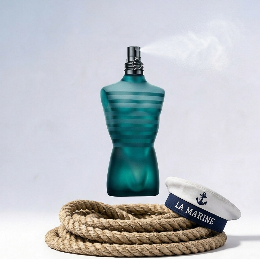 Perfume Seductor 🔥 Tipo Le Male 120ml